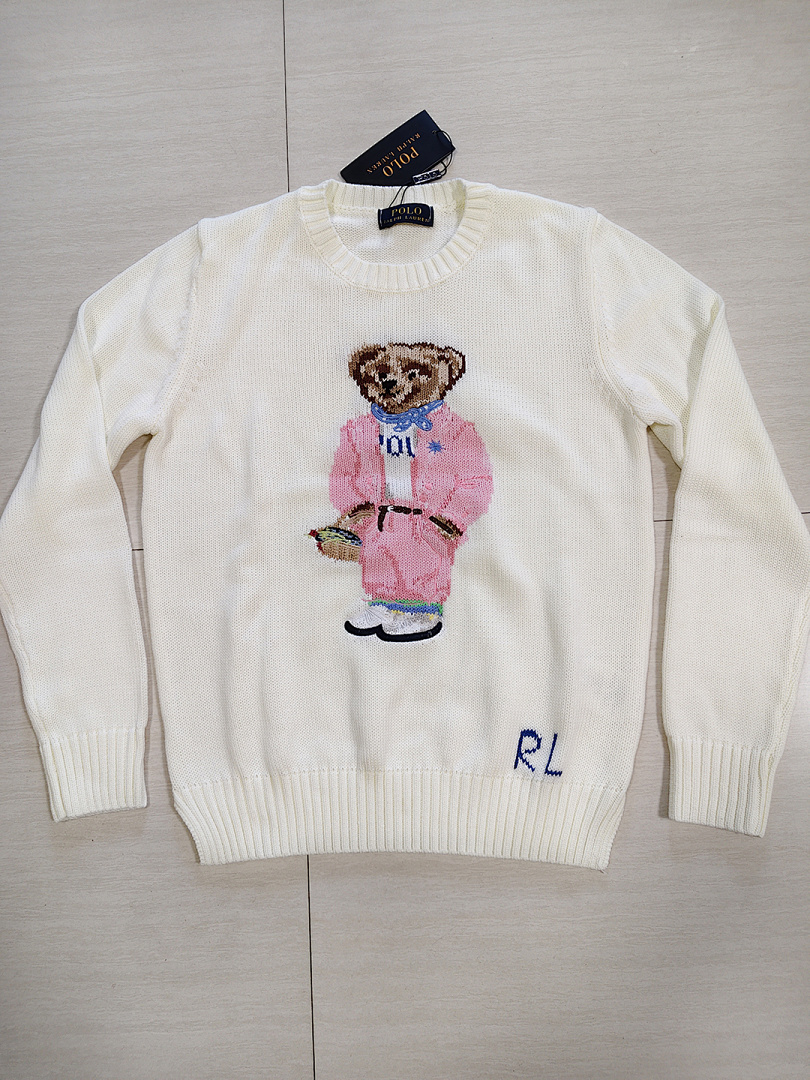 Ralph Lauren Picnic Polo Bear · A2920 — תמונה 55