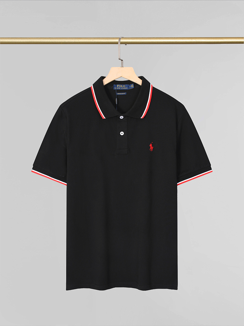 Ralph Lauren Classic Fit Mesh Polo Shirt · A2981 — תמונה 32