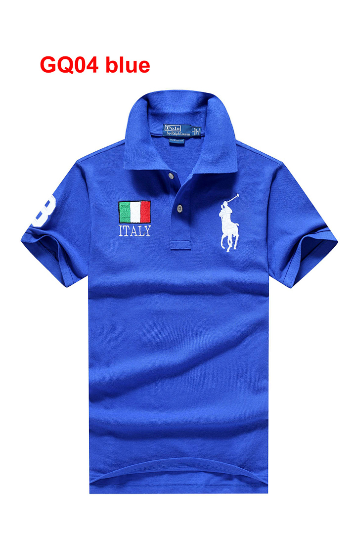 Ralph Lauren France Big Pony Polo · A2238 — תמונה 4