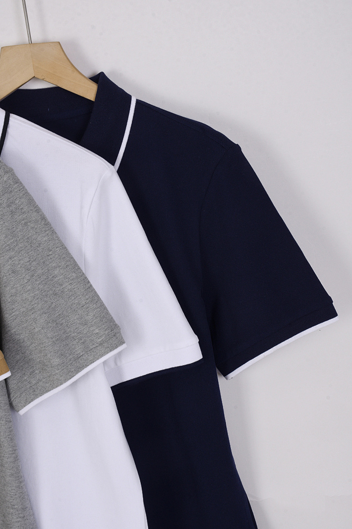 Ralph Lauren Classic Fit Mesh Polo Shirt · A2981 — תמונה 19