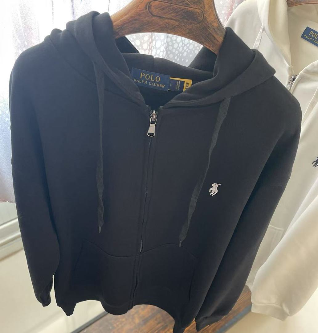 Polo Ralph Lauren Double-Knit Full-Zip Hoodie · A3392 — תמונה 20
