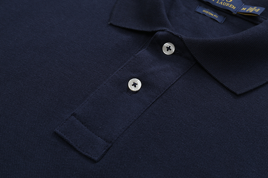 Ralph Lauren The Iconic Cotton Piqué Polo · A1270 — תמונה 23