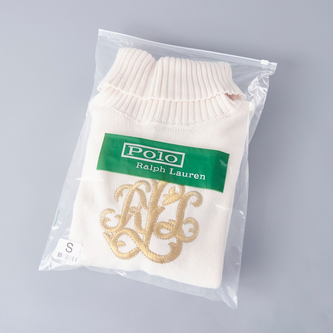 Ralph Lauren Embroidered-Logo Turtleneck · A3465 — תמונה 14