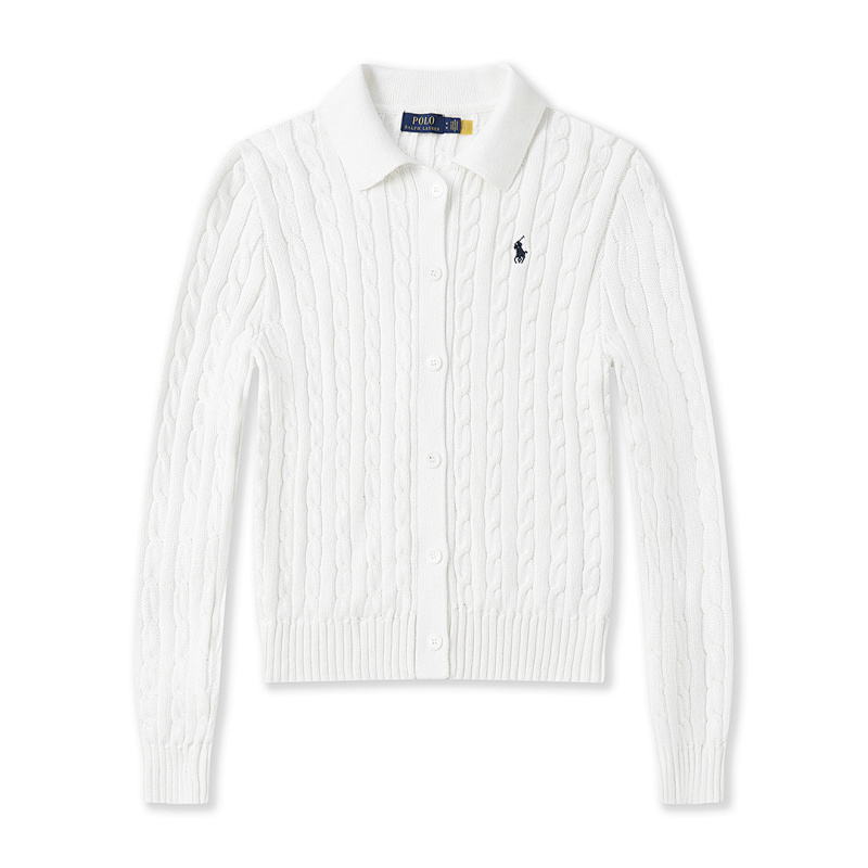 Ralph Lauren Cable Knit Cardigan · A2567 — תמונה 28