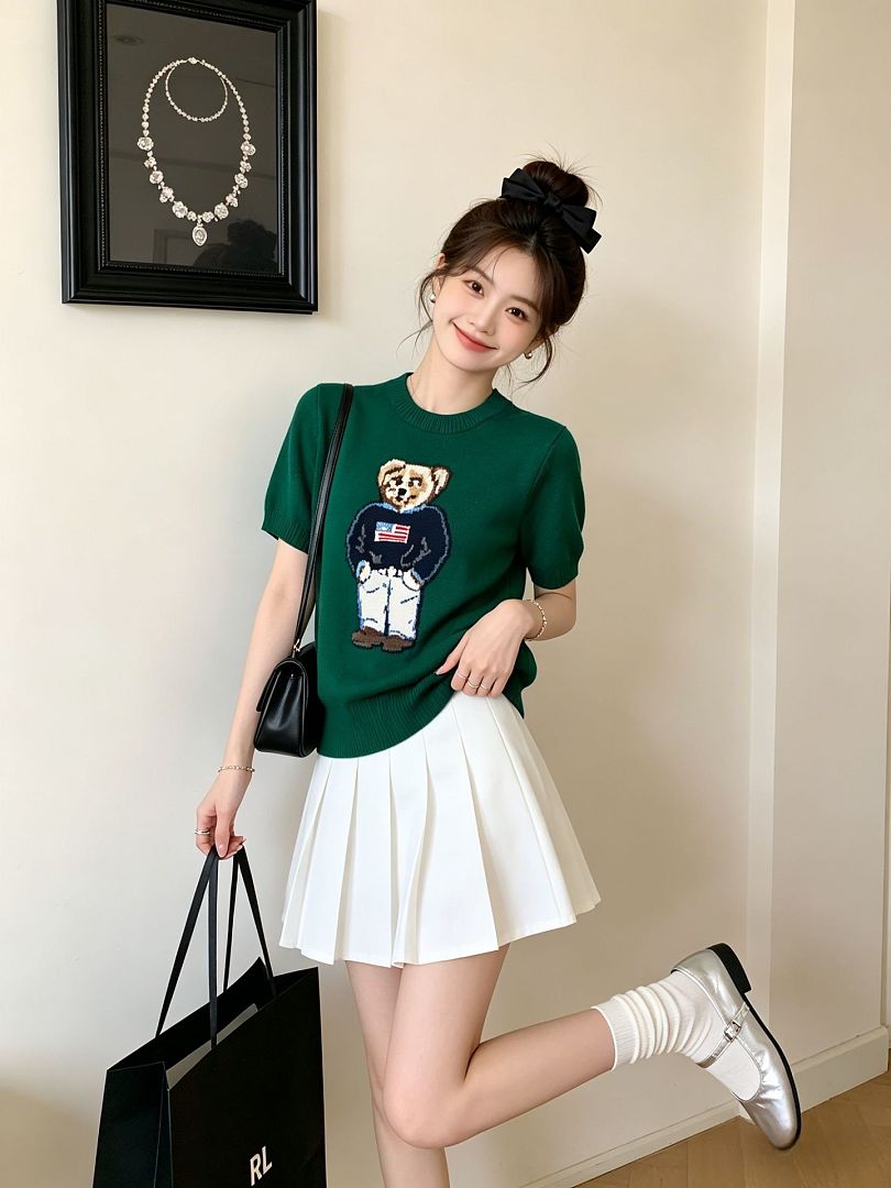 Ralph Lauren Polo Bear · A3235 — תמונה 23