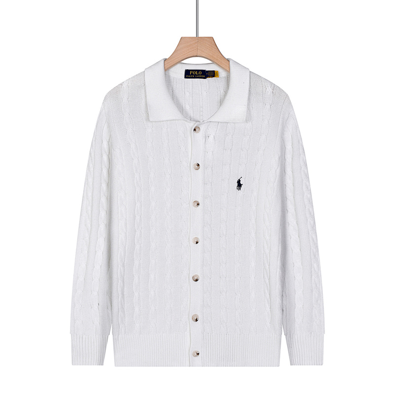 Polo Ralph Lauren Cable-Knit Cardigan · A2571 — תמונה 16