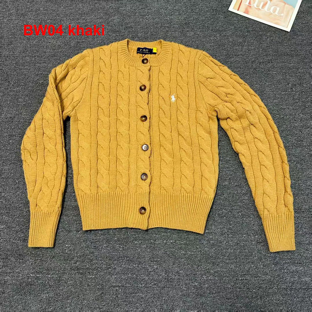 Polo Ralph Lauren Cable Knit Cardigan · A2867 — תמונה 17