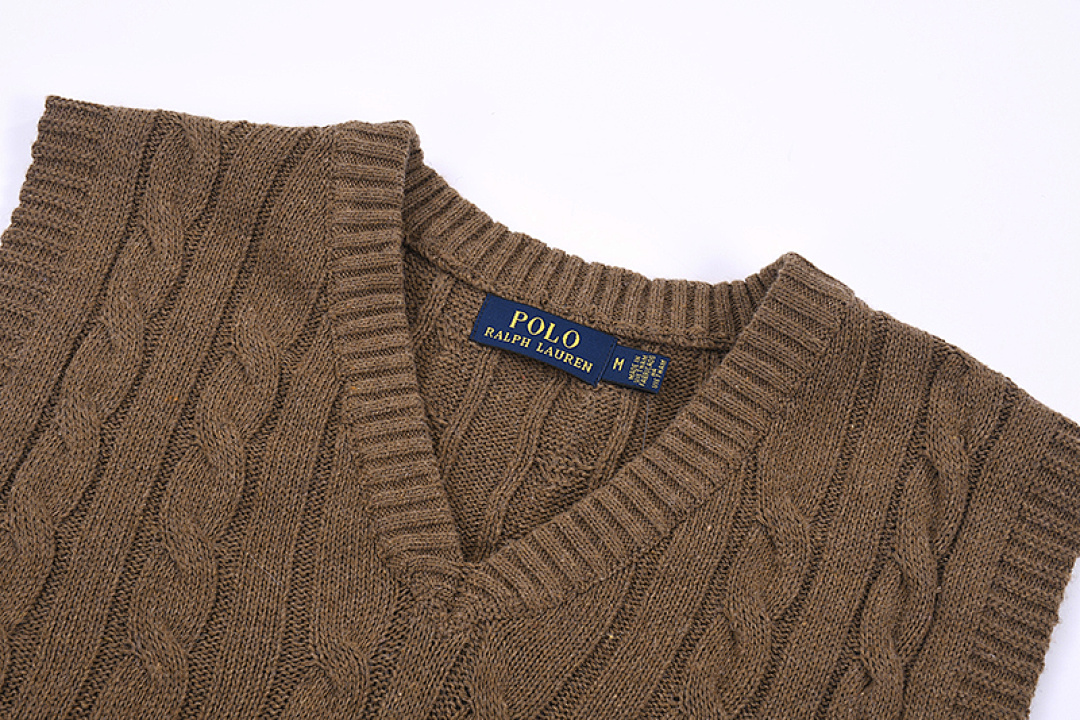 Ralph Lauren Kimberly Cable Wool & Cashmere · A1269 — תמונה 17