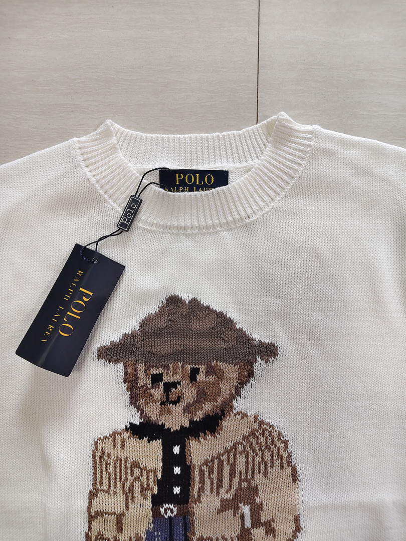 Ralph Lauren Polo Bear · A3235 — תמונה 6