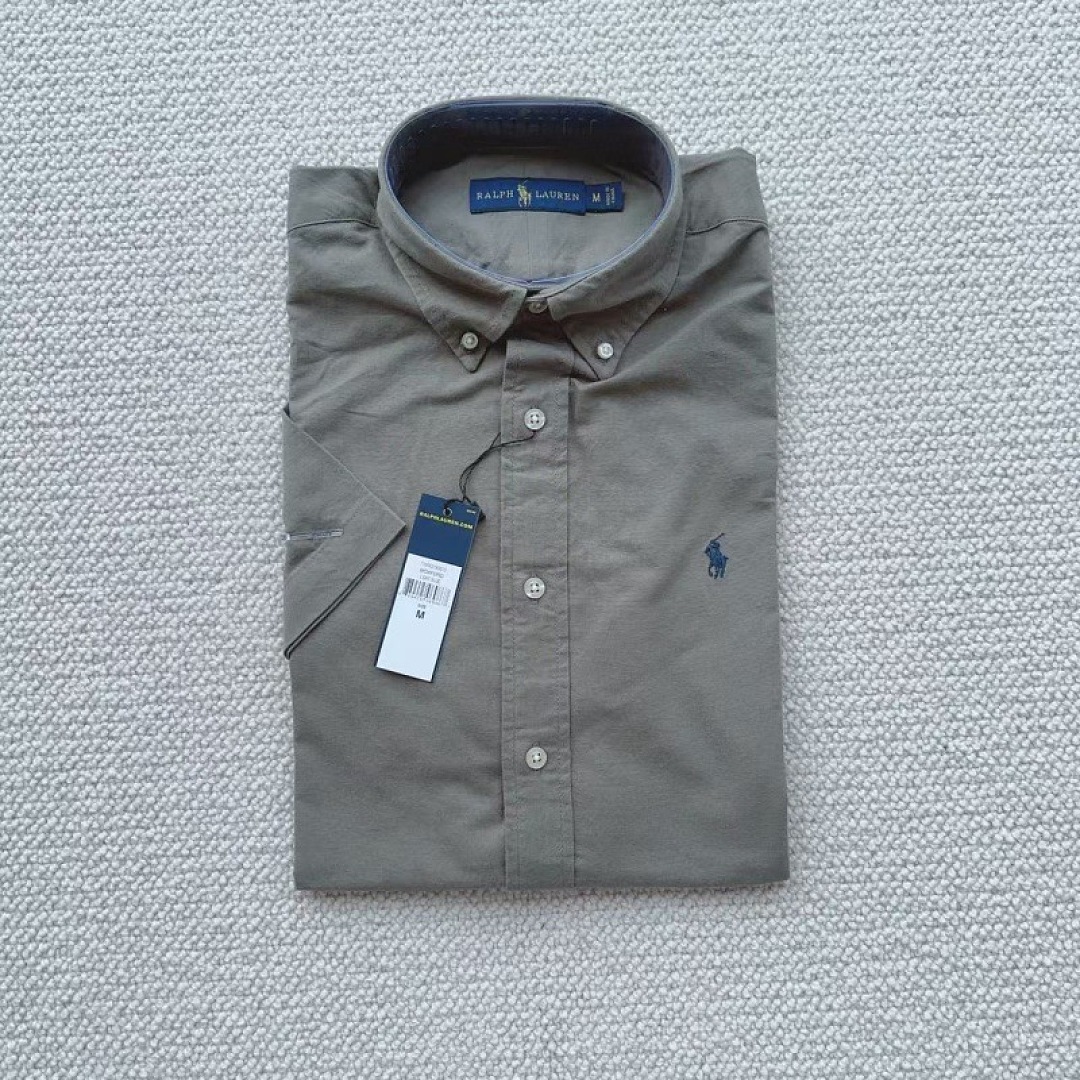 Polo Ralph Lauren Classic Fit Oxford Shirt · A3203 — תמונה 16