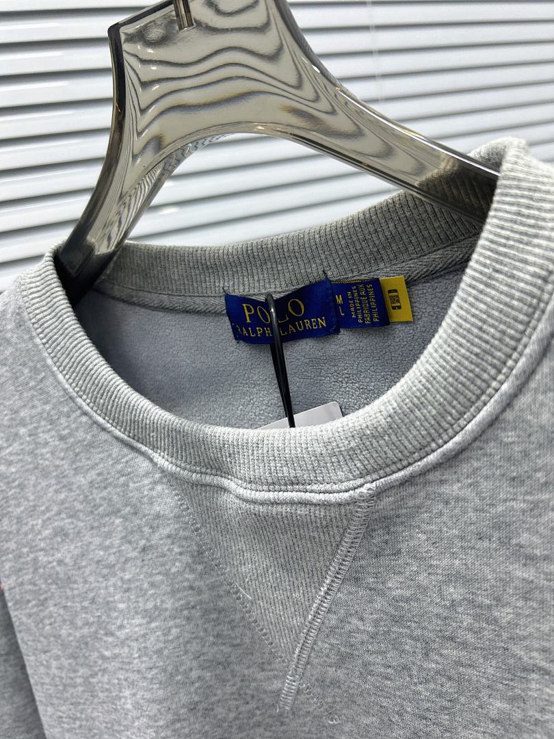Polo Ralph Lauren Polo Pony Fleece Sweatshirt · A2912 — תמונה 11