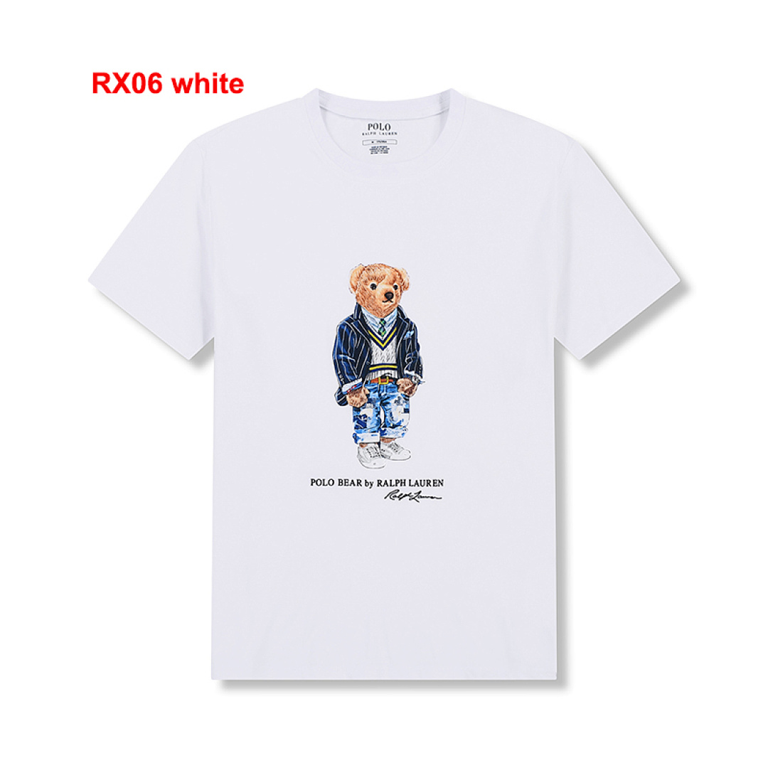 Ralph Lauren Polo Bear T-Shirt · A1476 — תמונה 15