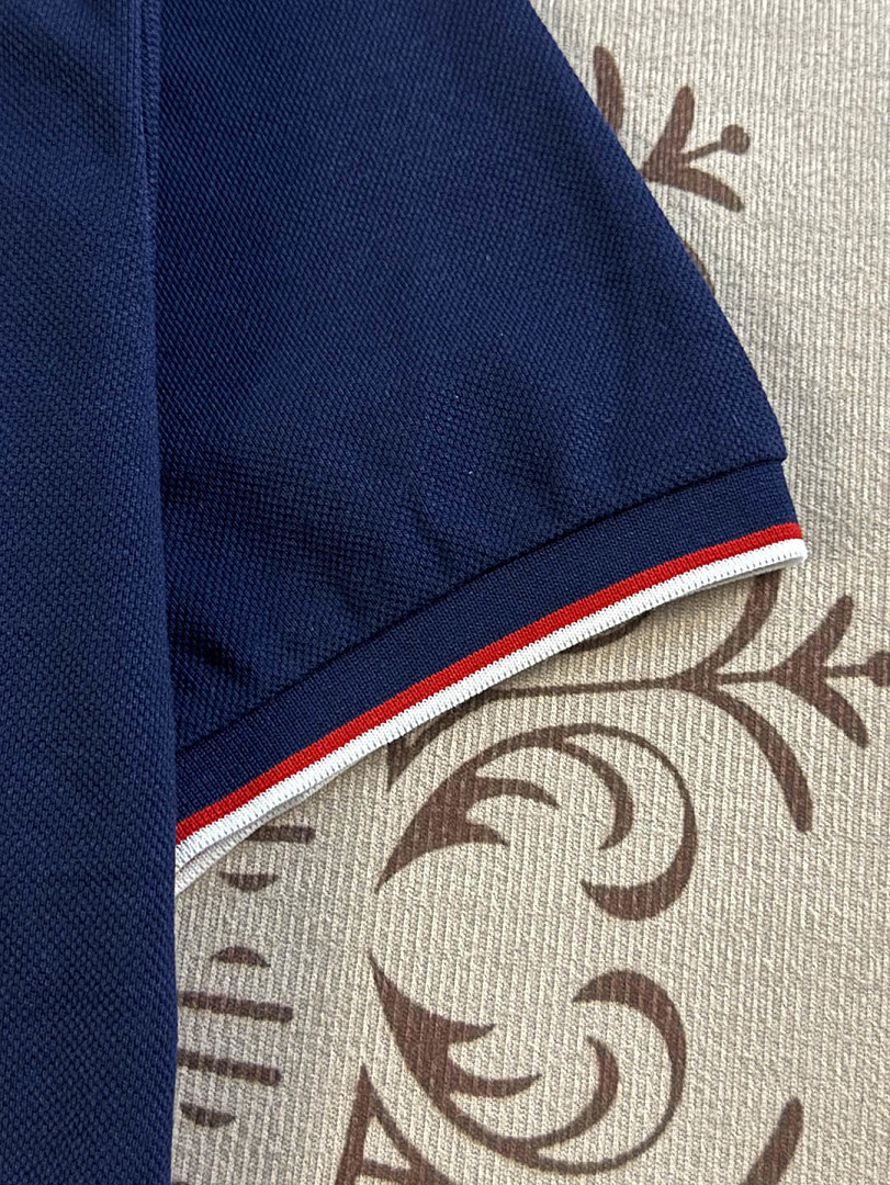 Ralph Lauren Custom Slim Fit Mesh Polo · A3212 — תמונה 19