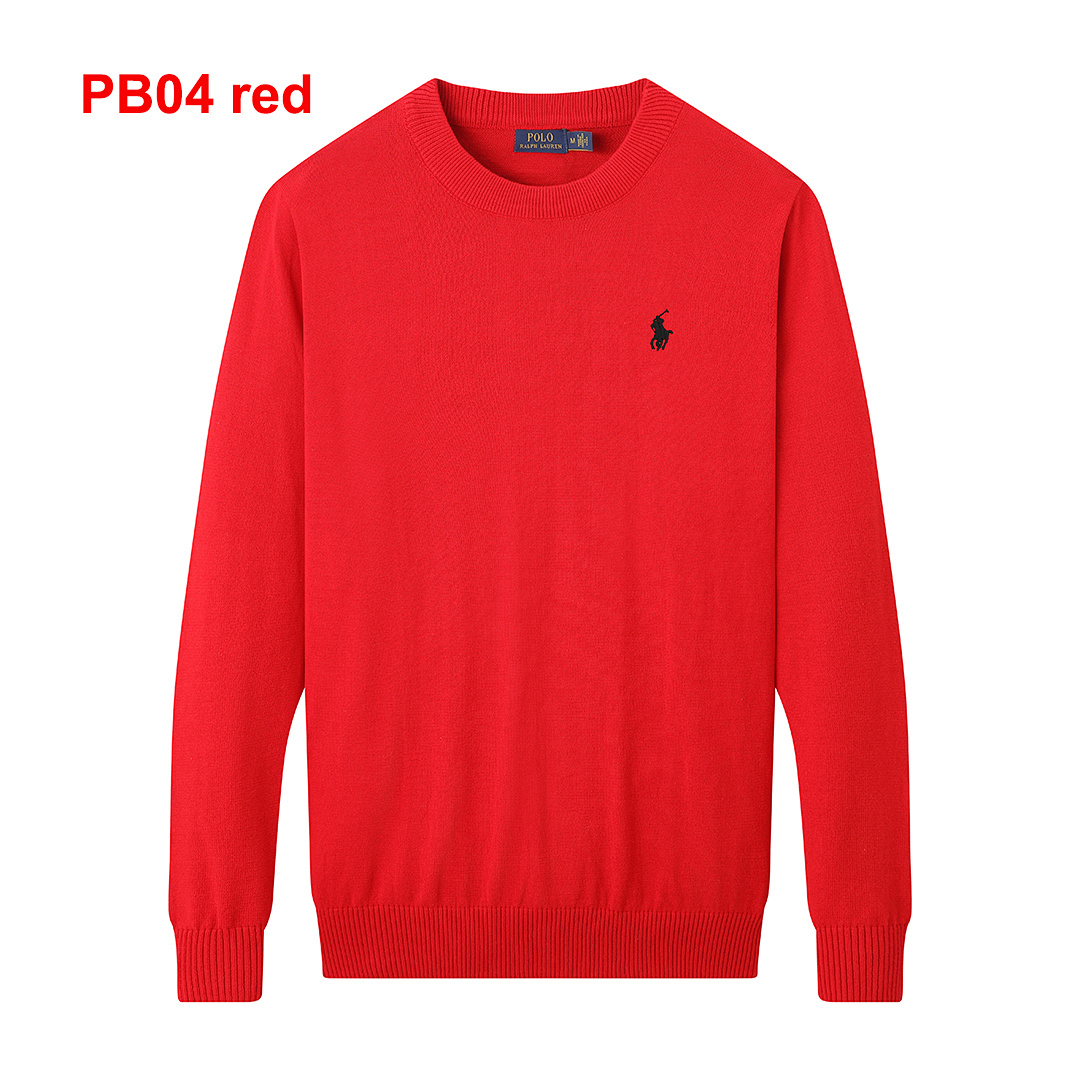 Ralph Lauren — סוודר · A2798 — תמונה 14