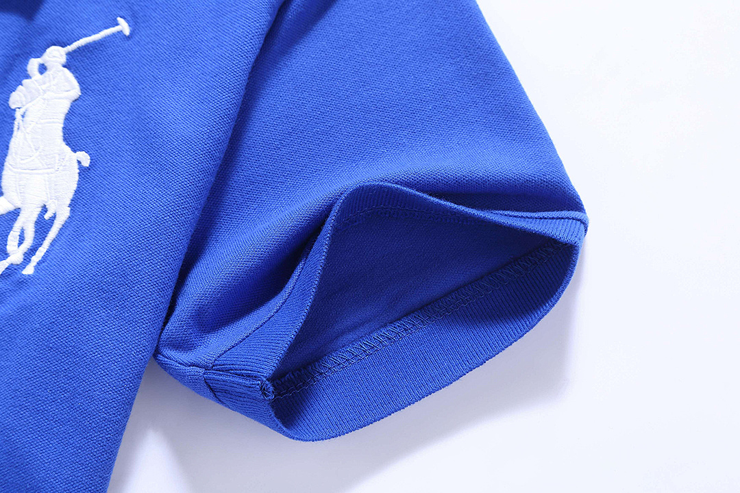 Ralph Lauren Big Pony USA Polo · A2239 — תמונה 2