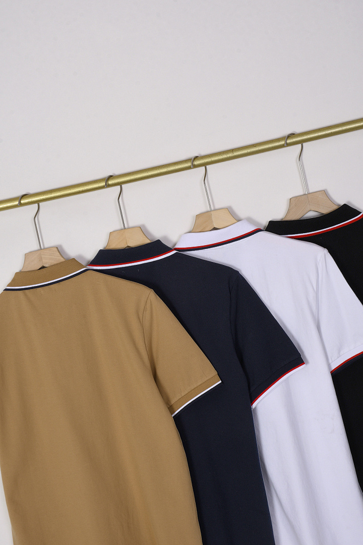 Ralph Lauren Classic Fit Mesh Polo Shirt · A2981 — תמונה 33