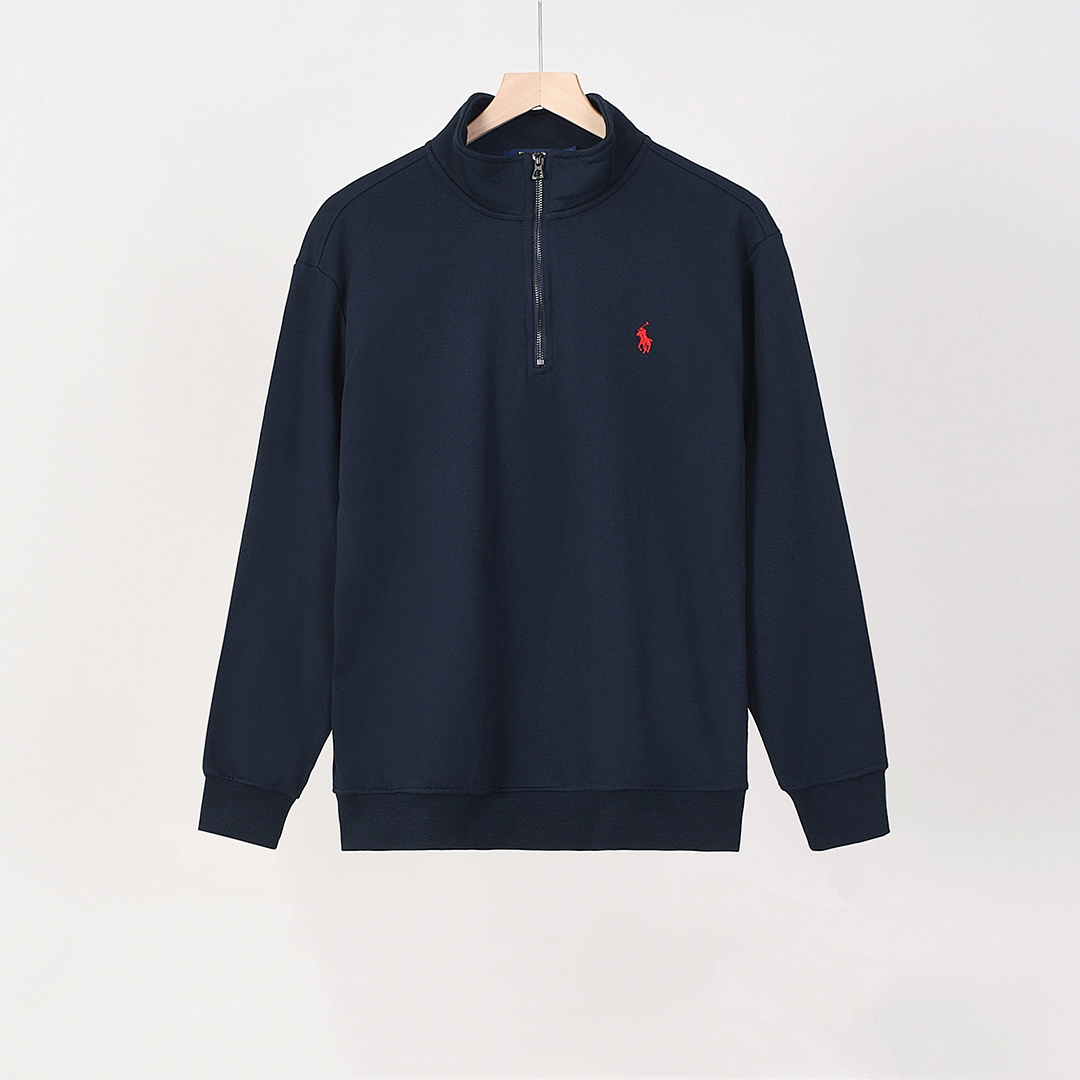 Ralph Lauren Estate-Rib Quarter-Zip Pullover · A2817 — תמונה 13