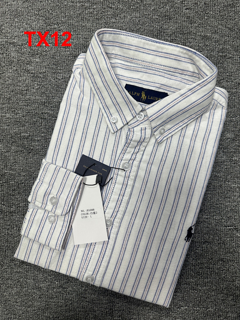 Ralph Lauren — חולצה מכופתרת · A3006 — תמונה 3
