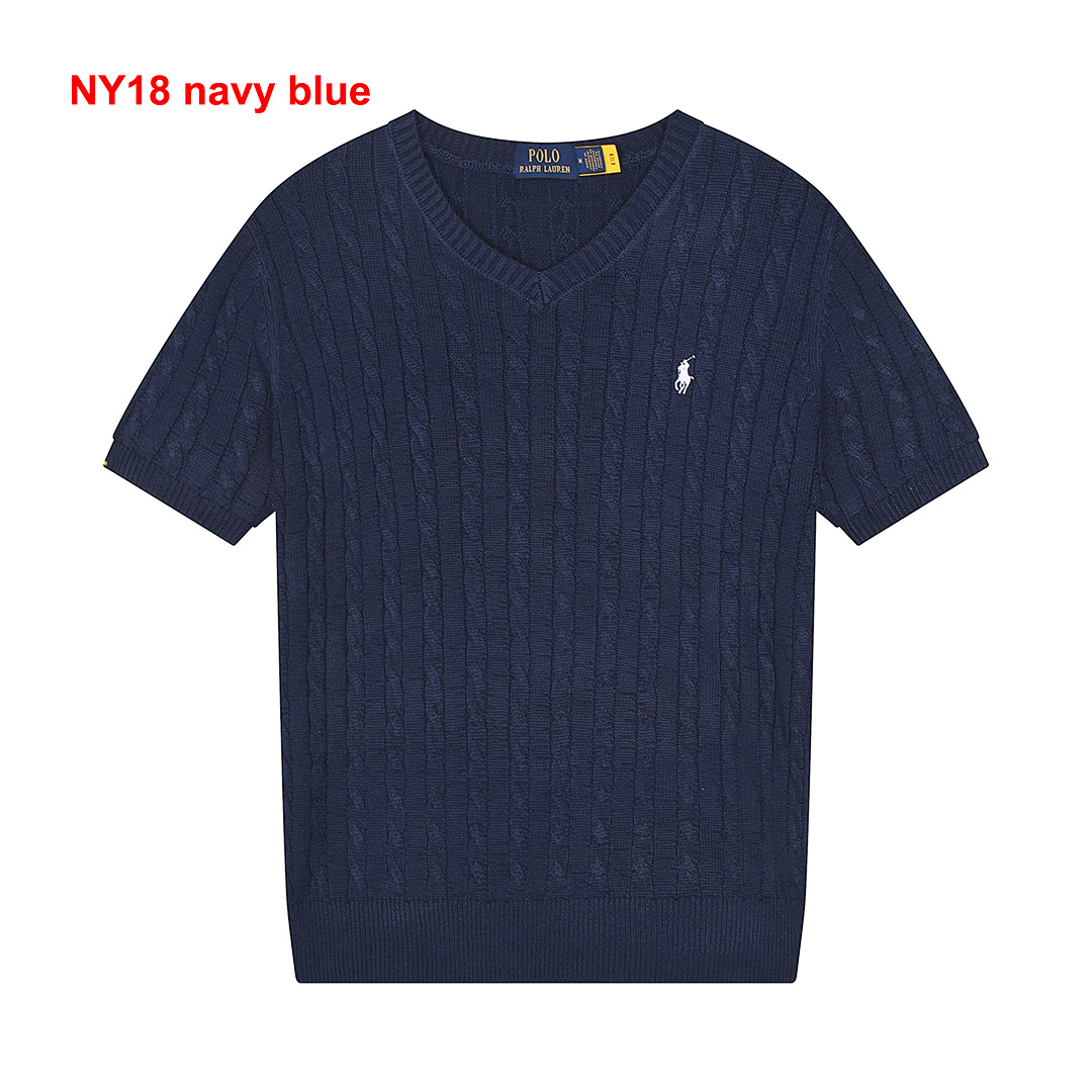 Polo Ralph Lauren Cable-Knit Sweater · A2302 — תמונה 5