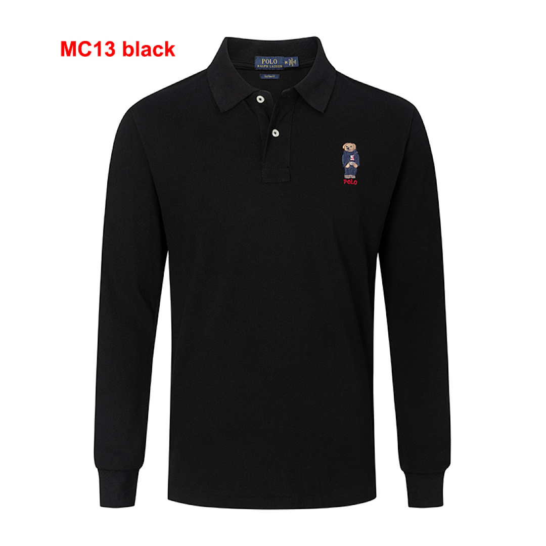Ralph Lauren Classic Fit Mesh Polo Shirt · A779 — תמונה 8