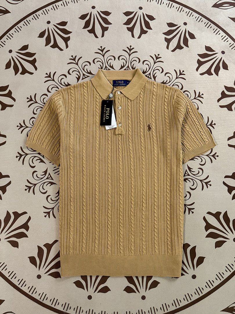 Polo Ralph Lauren Featherweight Cable Knit · A3073 — תמונה 25