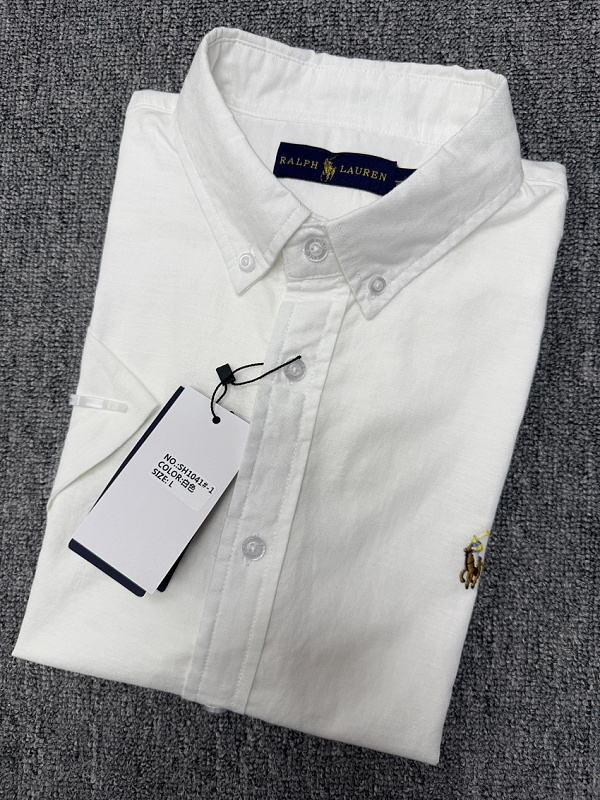 Ralph Lauren Classic Fit Oxford Shirt · A3151 — תמונה 20