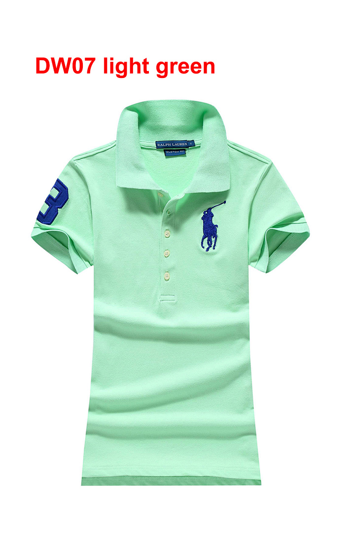 Ralph Lauren Big Pony Polo Shirt · A1945 — תמונה 13