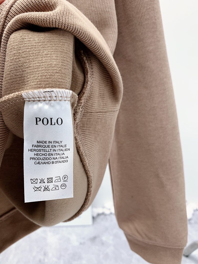 Ralph Lauren Quarter-Zip Sweater · A2918 — תמונה 26