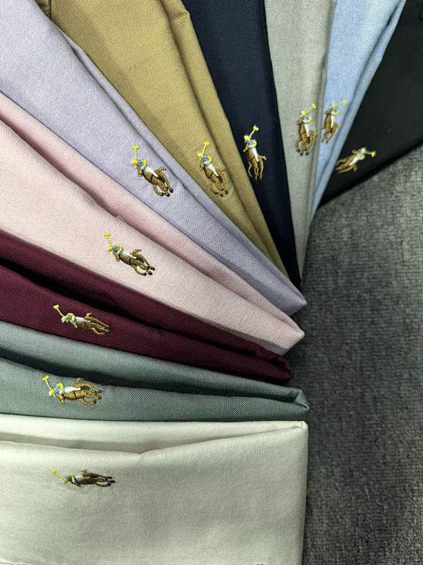 Ralph Lauren — חולצה מכופתרת · A1002 — תמונה 34