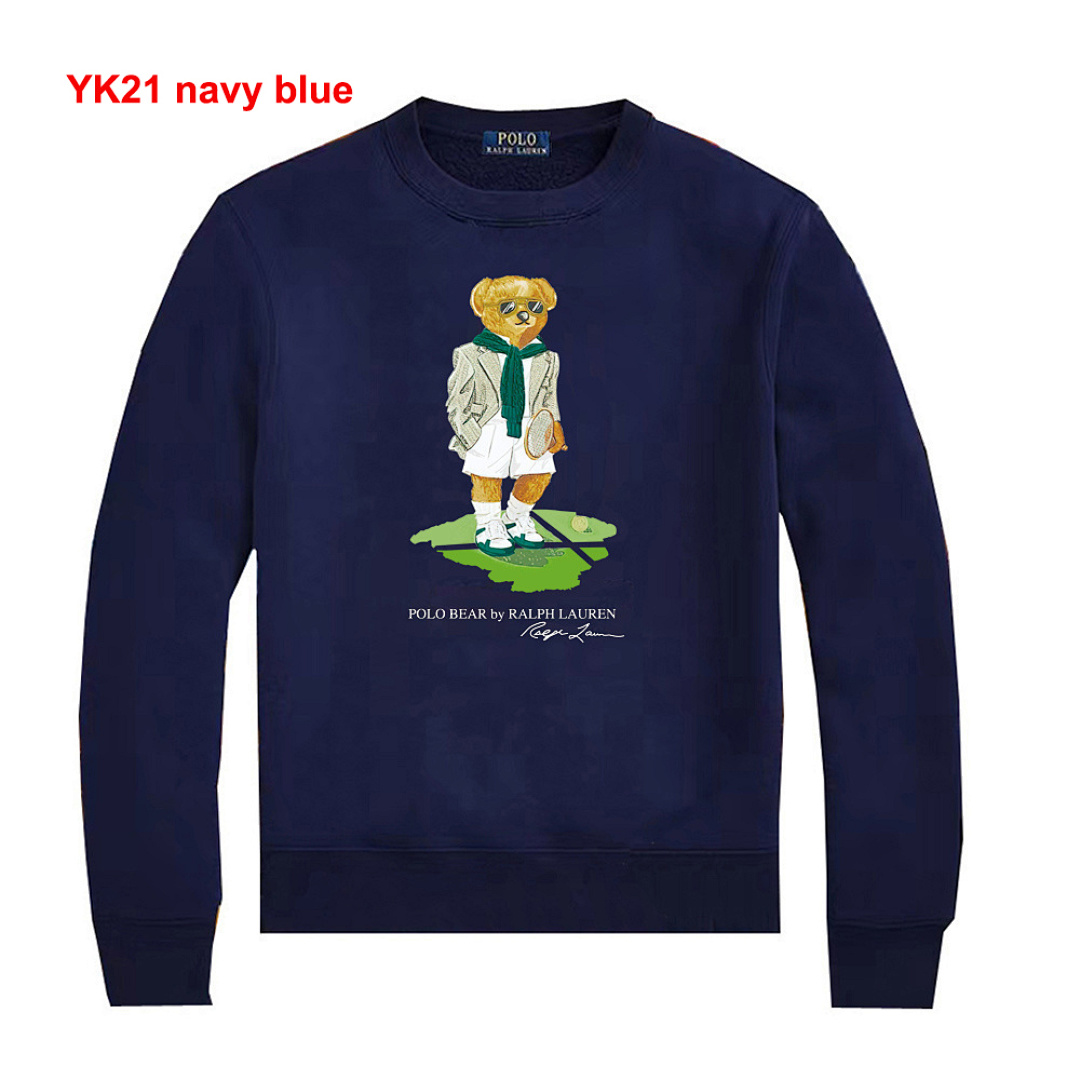 Polo Ralph Lauren Polo Bear Fleece Sweatshirt · A2580 — תמונה 2