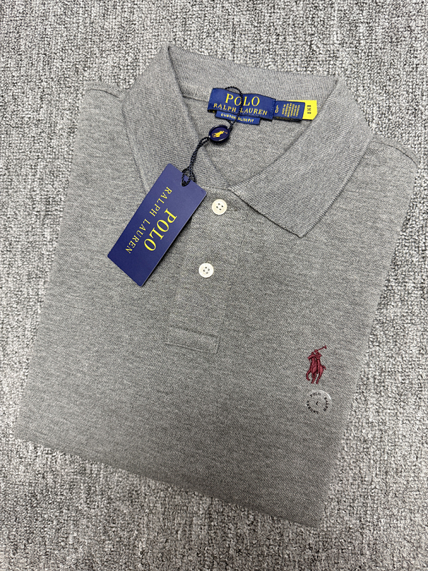 Ralph Lauren Classic-Fit Soft Cotton Polo · A3088 — תמונה 25