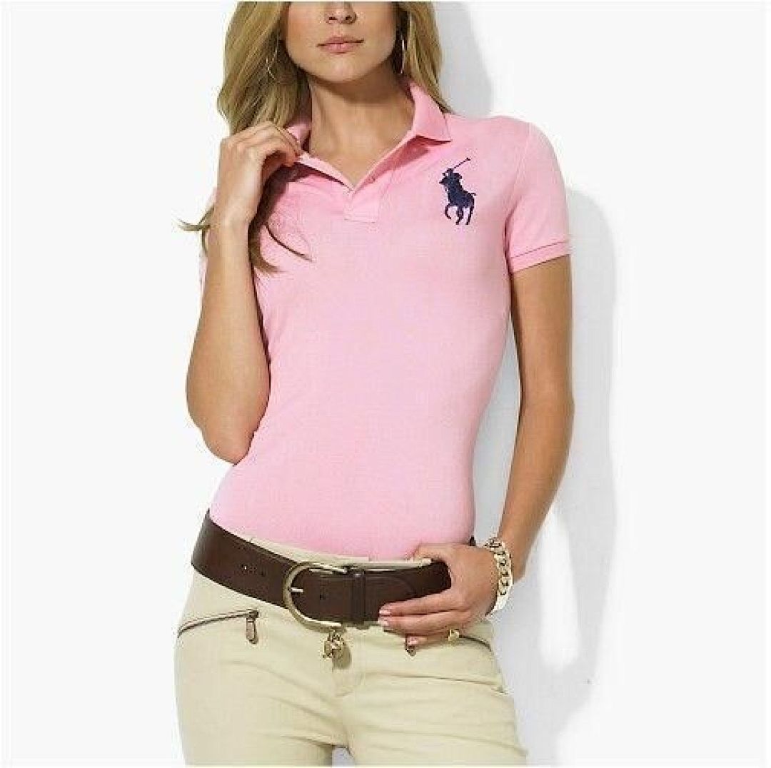 Ralph Lauren — חולצת פולו · A2232 — תמונה 35