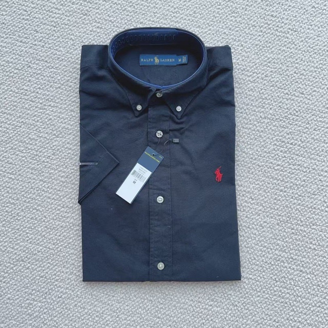Polo Ralph Lauren Classic Fit Oxford Shirt · A3203 — תמונה 19