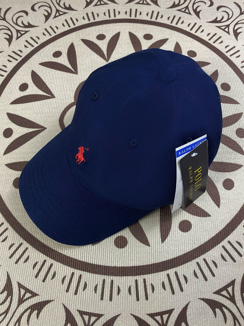 Polo Ralph Lauren — כובע מצחייה · A2611 — תמונה 3
