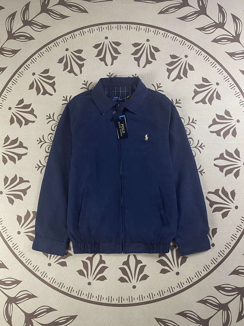 Ralph Lauren Bi-Swing Windbreaker · A2554 — תמונה 26