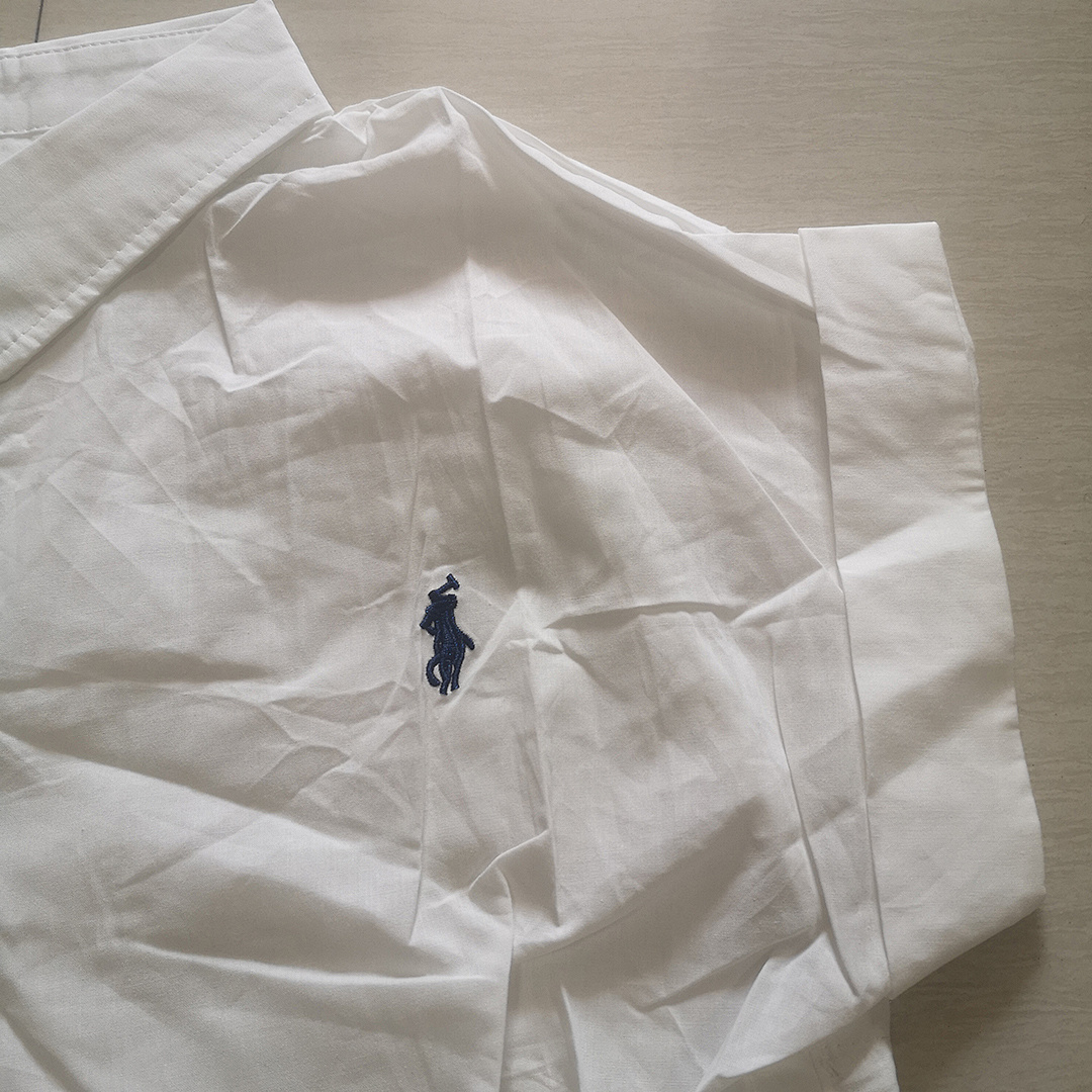 Ralph Lauren — חולצה מכופתרת · A2354 — תמונה 12