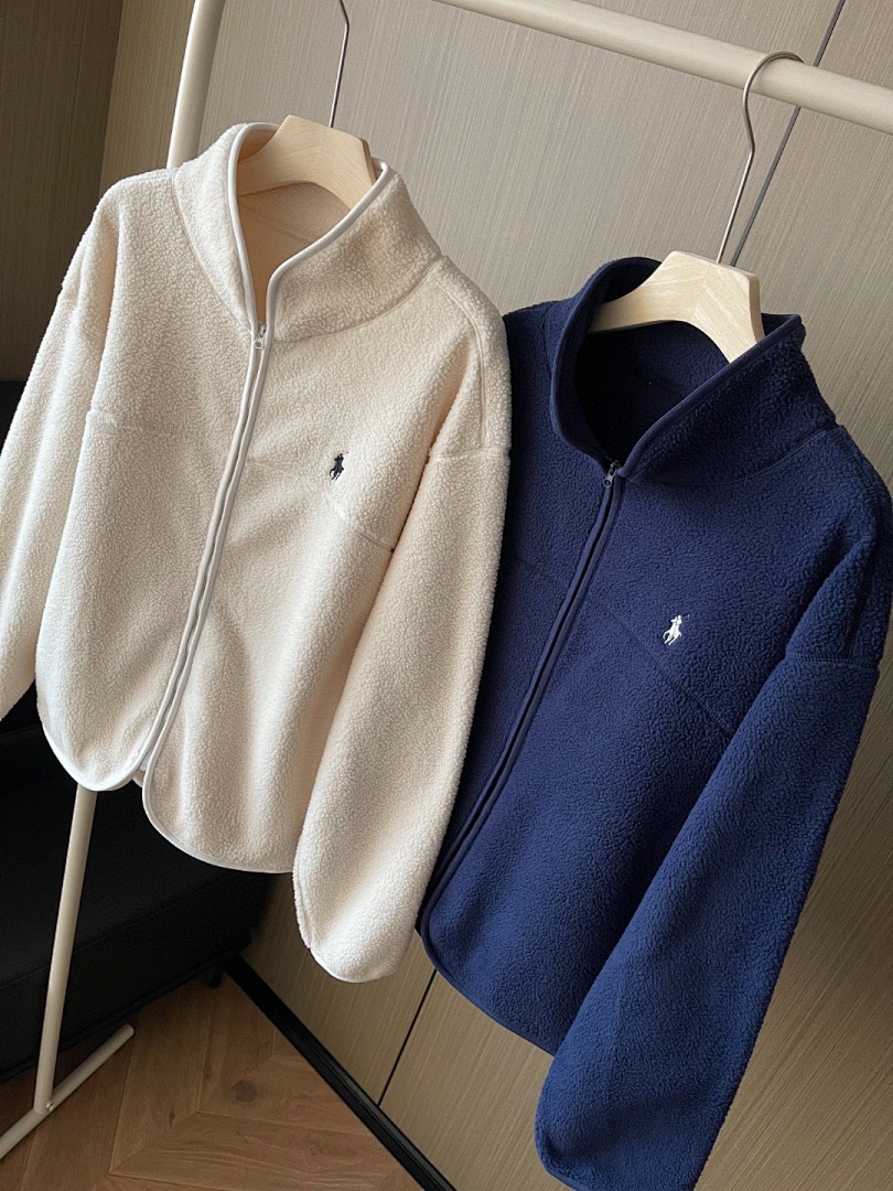 Ralph Lauren — מעיל פליז · A2903 — תמונה 33