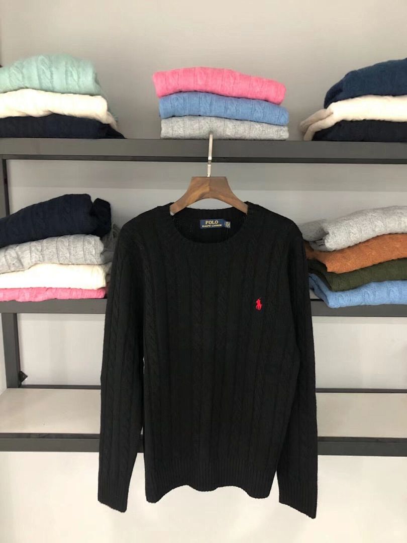 Ralph Lauren — סוודר · A716 — תמונה 7
