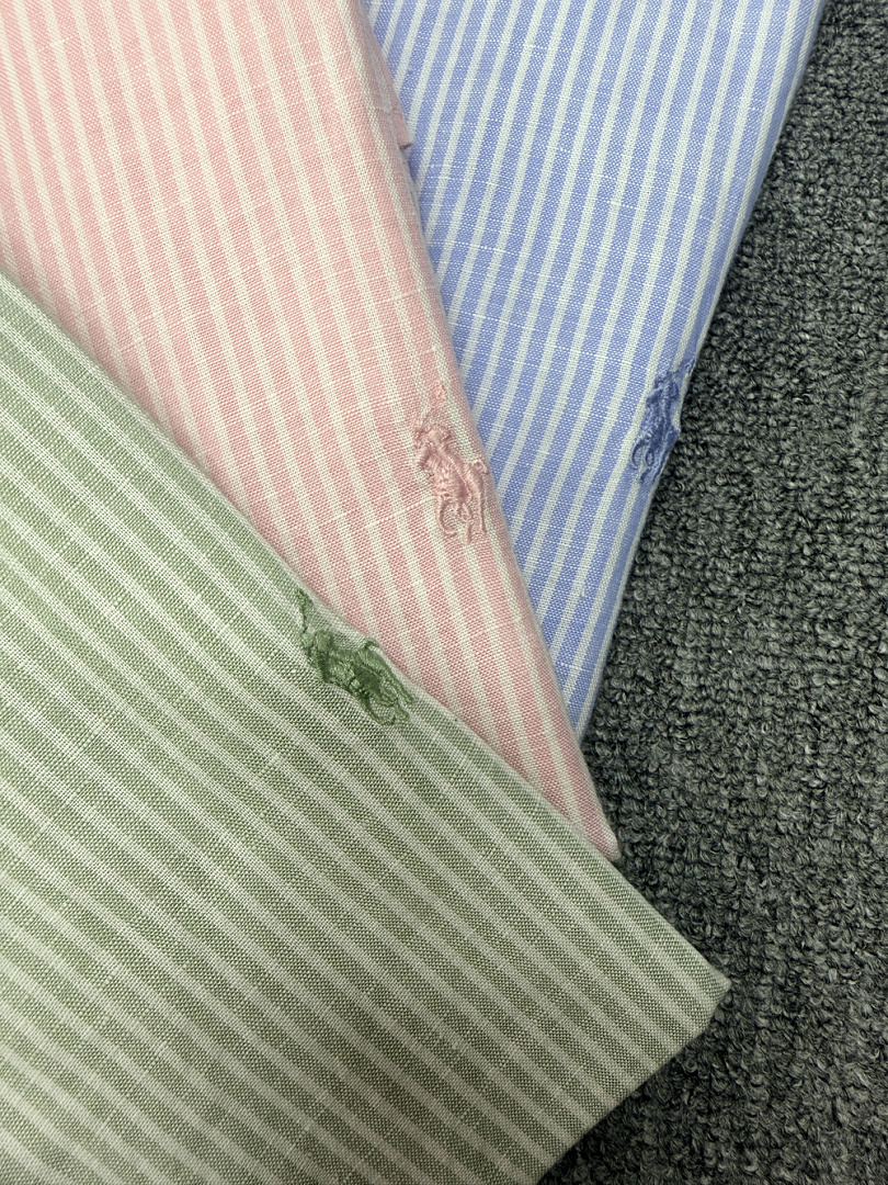 Polo Ralph Lauren Striped Oxford Shirt · A3156 — תמונה 28