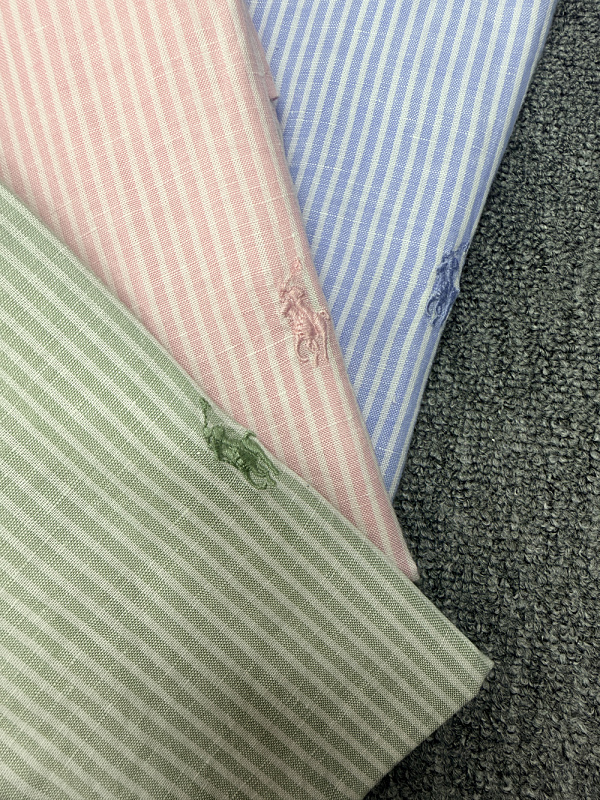Polo Ralph Lauren Striped Oxford Shirt · A3156 — תמונה 29