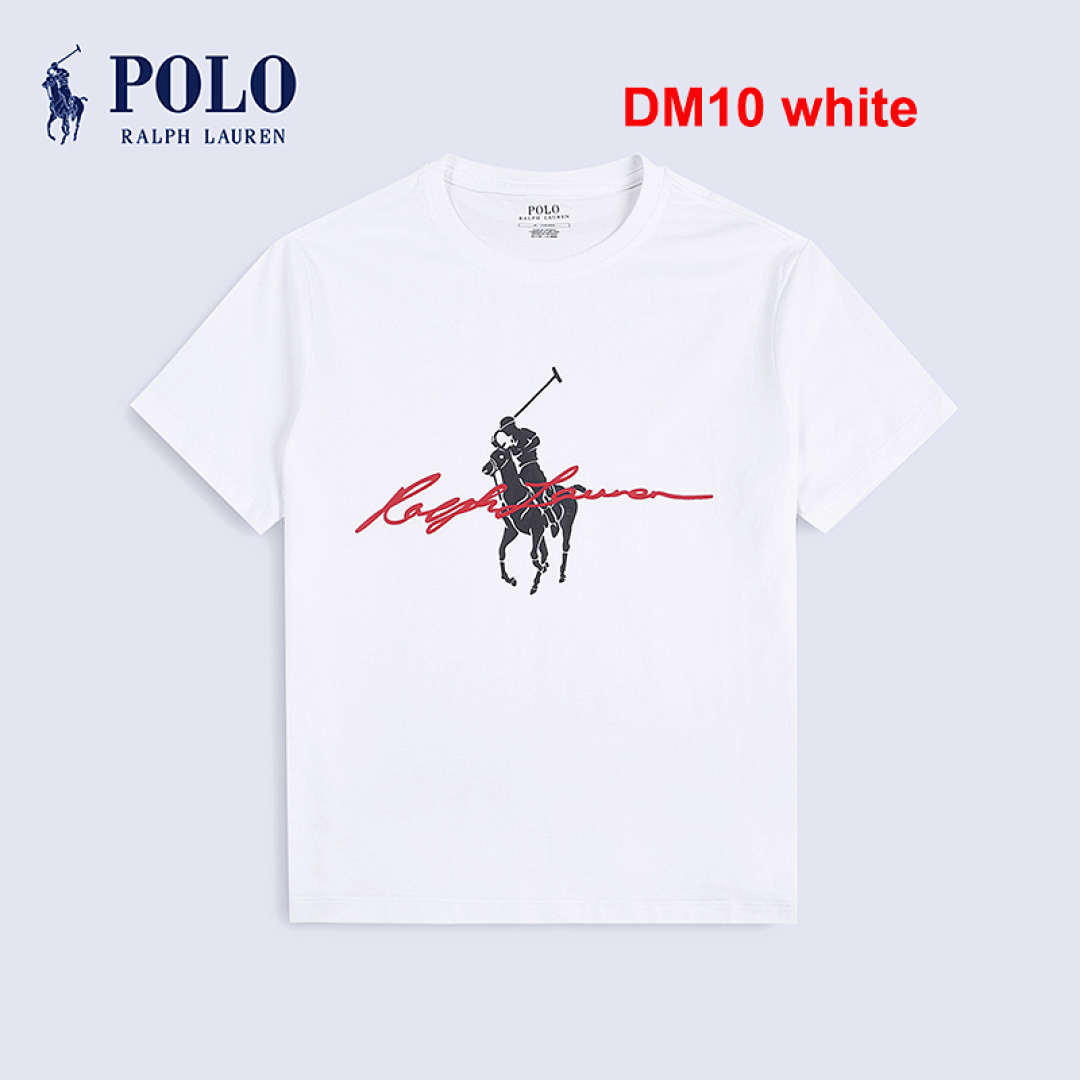 Polo Ralph Lauren — טי-שירט · A1088 — תמונה 6