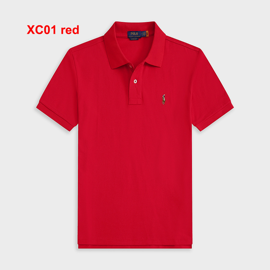 Ralph Lauren Custom Fit Polo Shirt · A2199 — תמונה 5