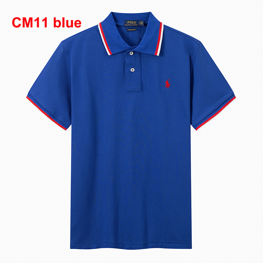Ralph Lauren Classic Fit Mesh Polo Shirt · A1099 — תמונה 7