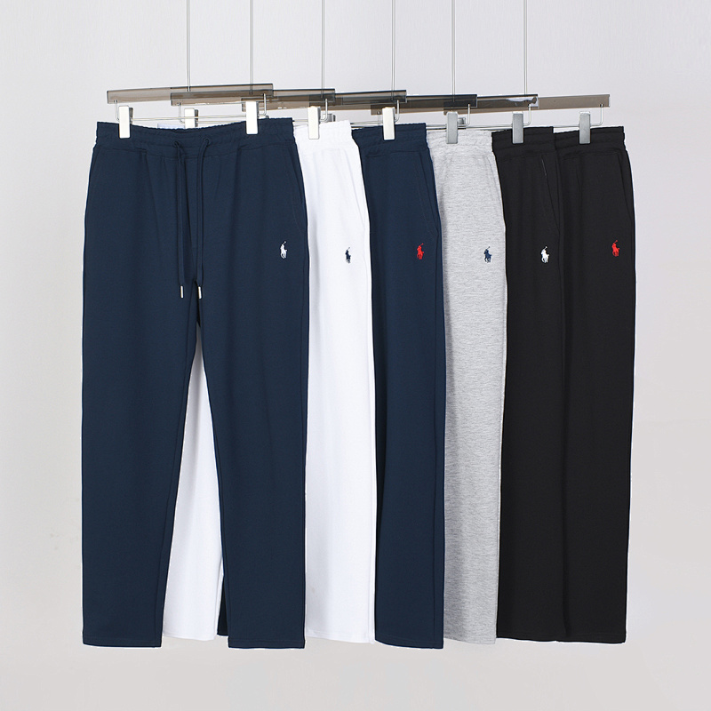 Ralph Lauren Double-Knit Jogger Pant · A2314