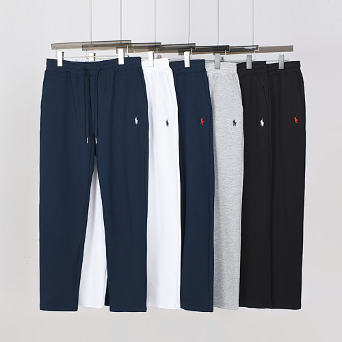Ralph Lauren Double-Knit Jogger Pant · A2314