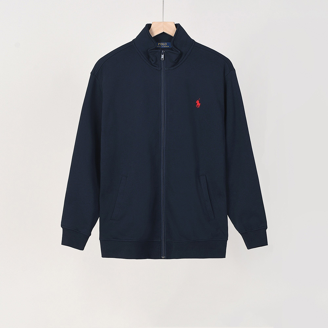 Polo Ralph Lauren Track Jacket · A2622 — תמונה 15