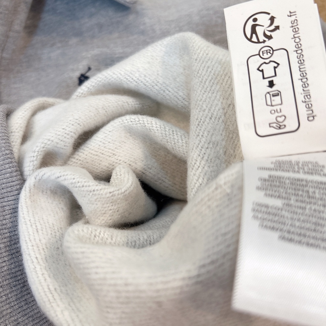 A2911 Rauph Lauren women men sweatshirt — תמונה 14