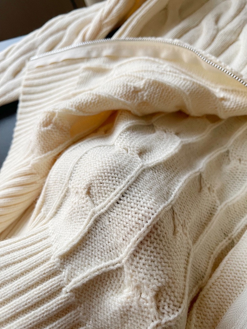 Ralph Lauren Cable Half-Zip Sweater · A2926 — תמונה 34