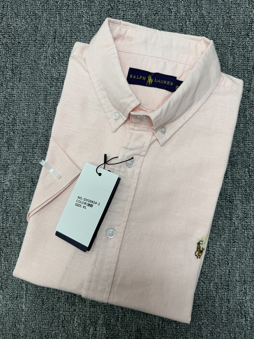 Ralph Lauren Classic Fit Oxford Shirt · A3151 — תמונה 23