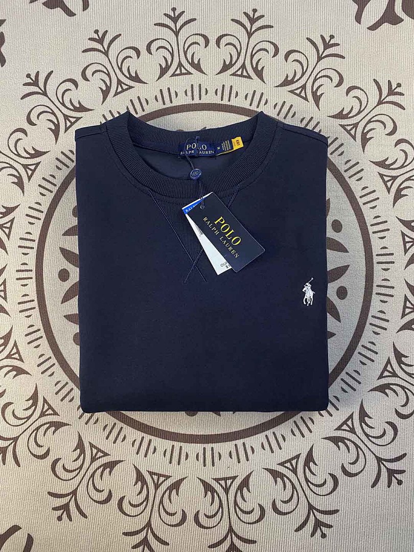Polo Ralph Lauren RL Fleece Sweatshirt · A2420 — תמונה 26